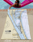 Cocoa Beach Quick Dry Towel