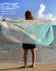 Marblehead / Beverly Farms Quick Dry Towel
