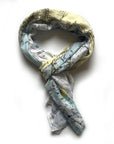 St. Pete Beach, Clearwater, FL  Nautical Chart Scarf