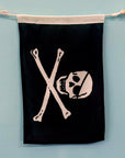 Pirate (Jolly Roger) Nautical Signal Flag