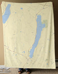 Map Blanket