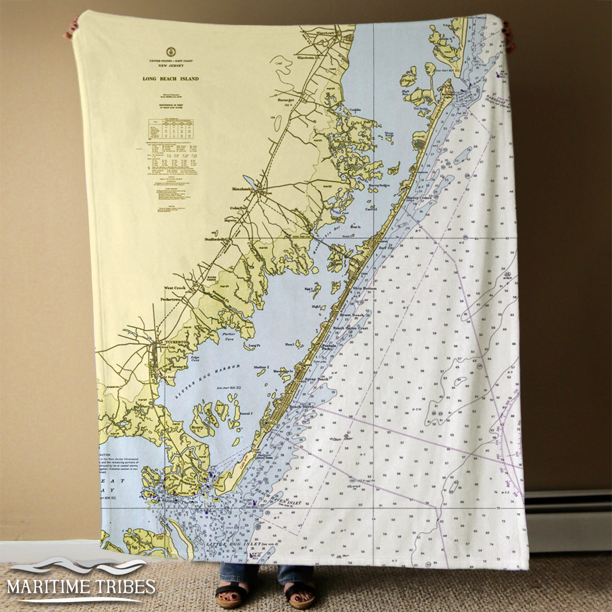 Map Blanket