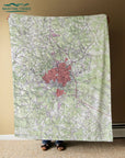 Map Blanket