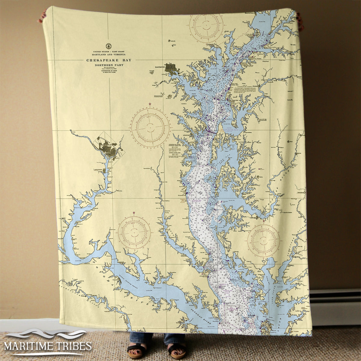 Map Blanket