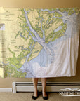 Map Blanket