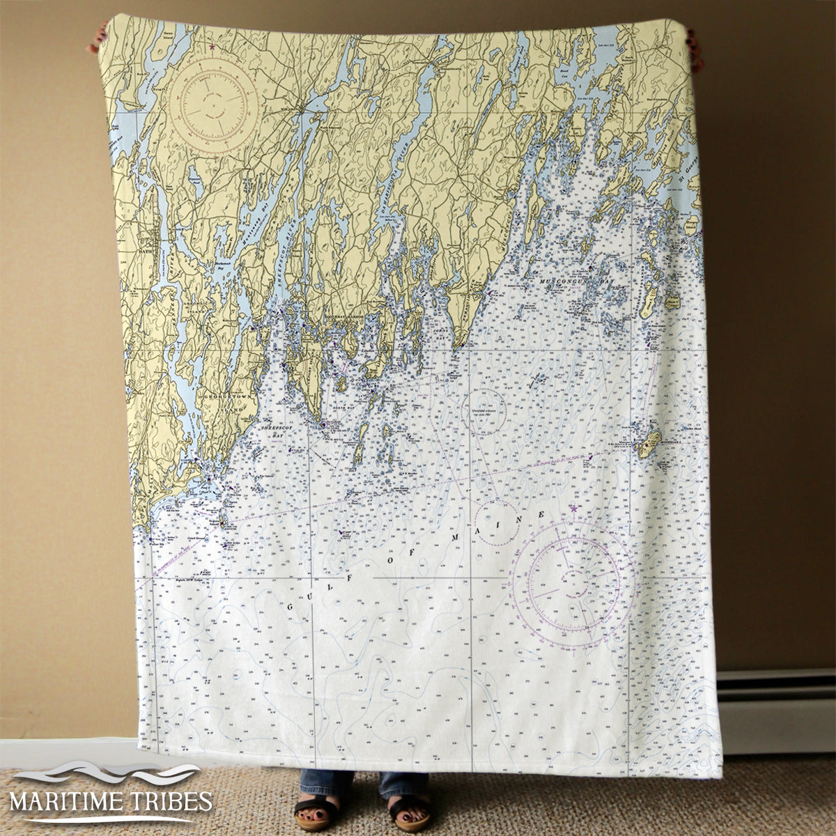 Map Blanket