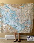 Map Blanket