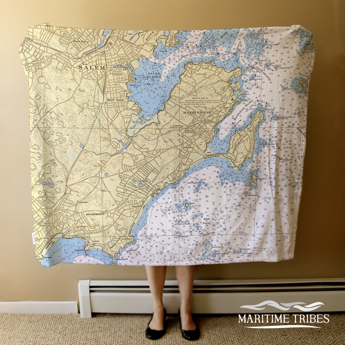 Map Blanket