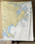 Map Blanket