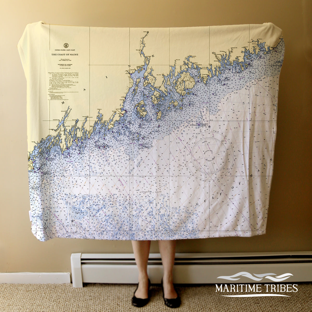 Map Blanket