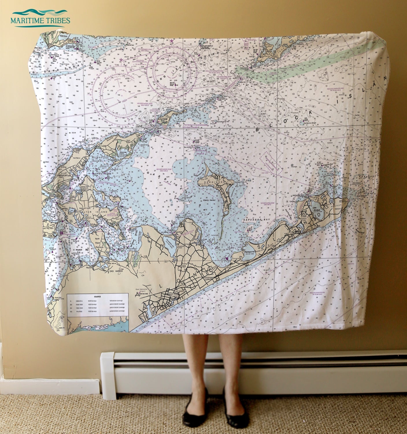 Map Blanket