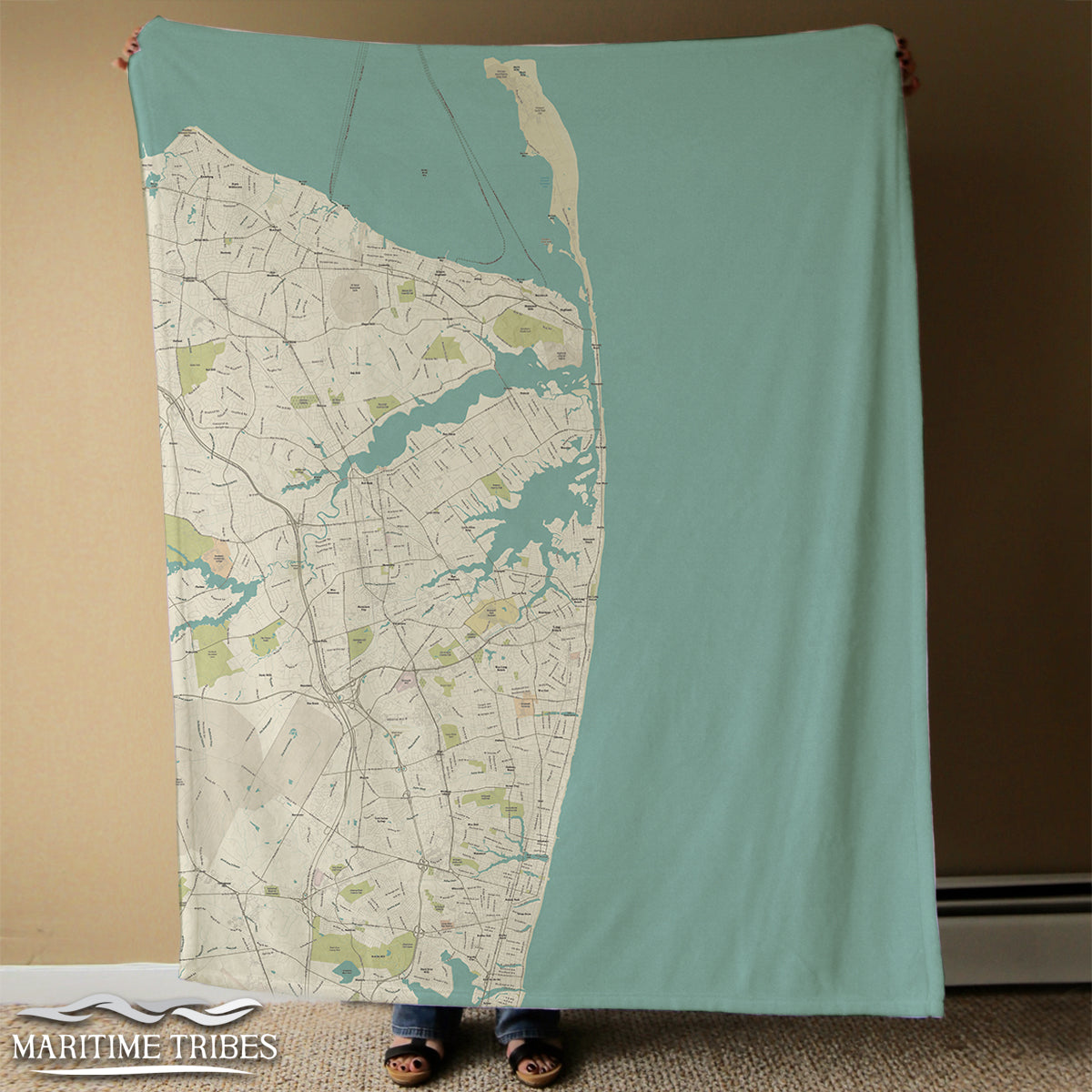 Map Blanket