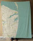 Map Blanket