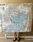 Map Blanket