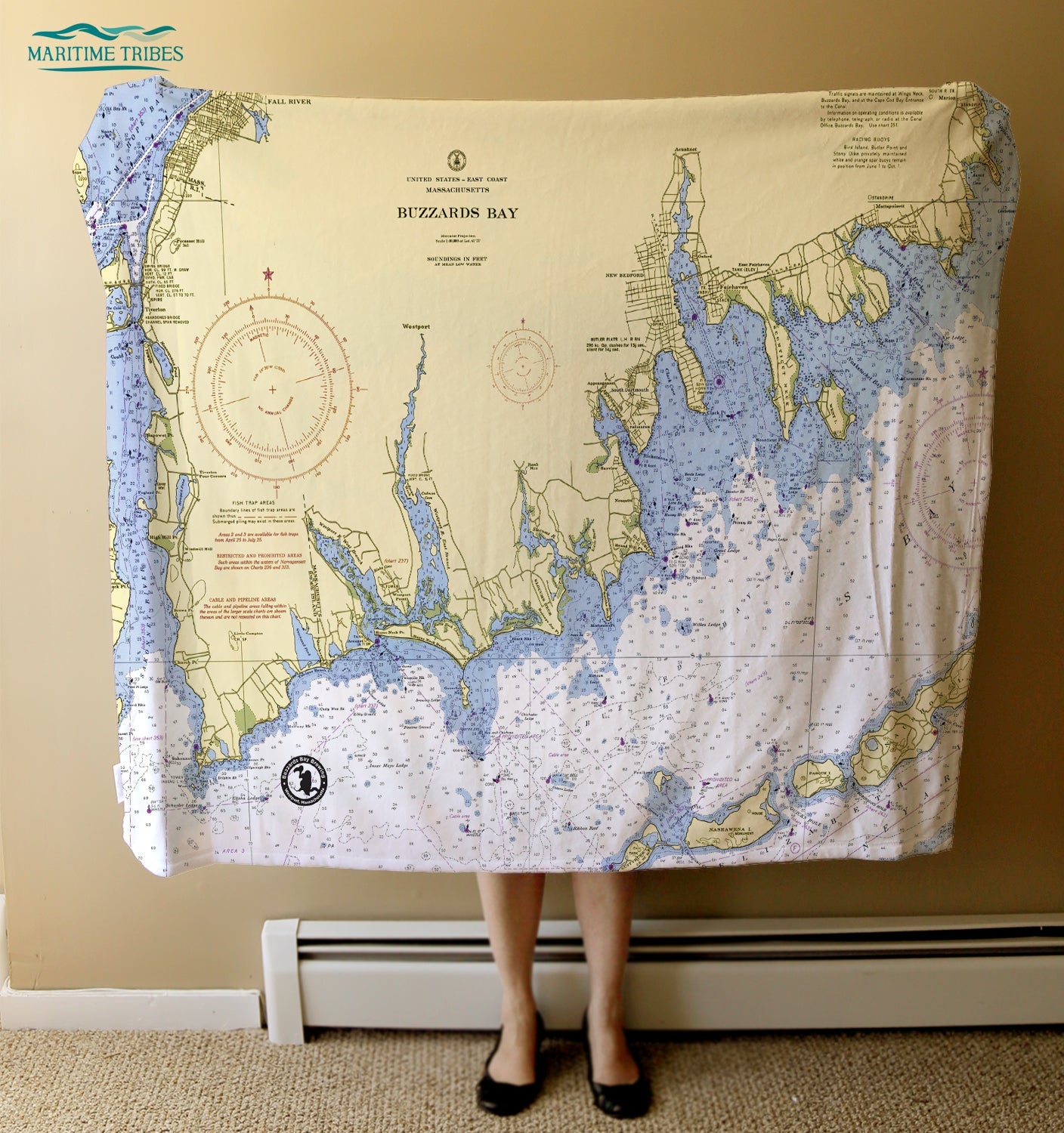 Map Blanket