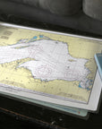 Nautical Chart Placemat