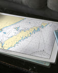 Nautical Chart Placemat