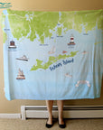 Map Blanket