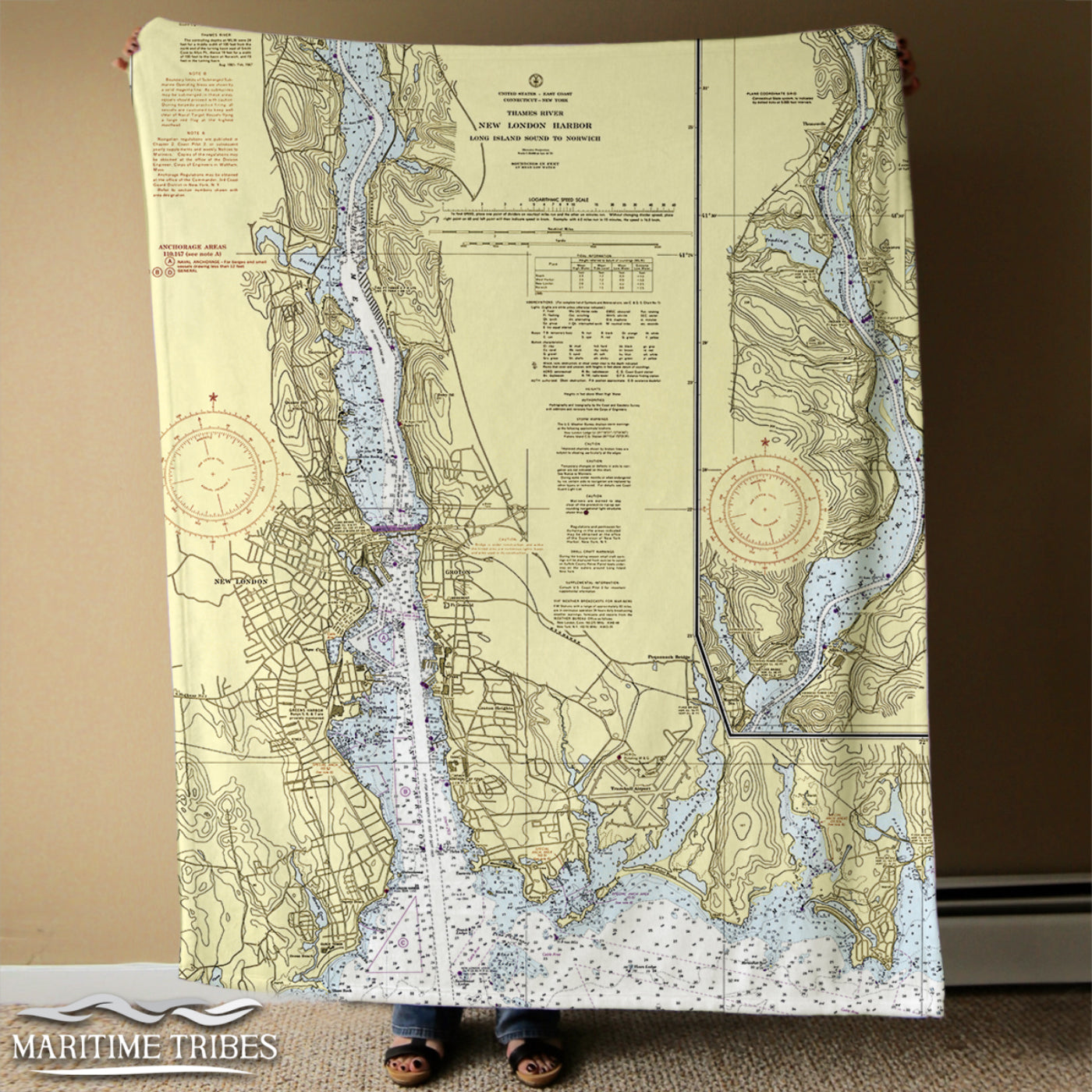 Map Blanket