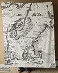 Map Blanket