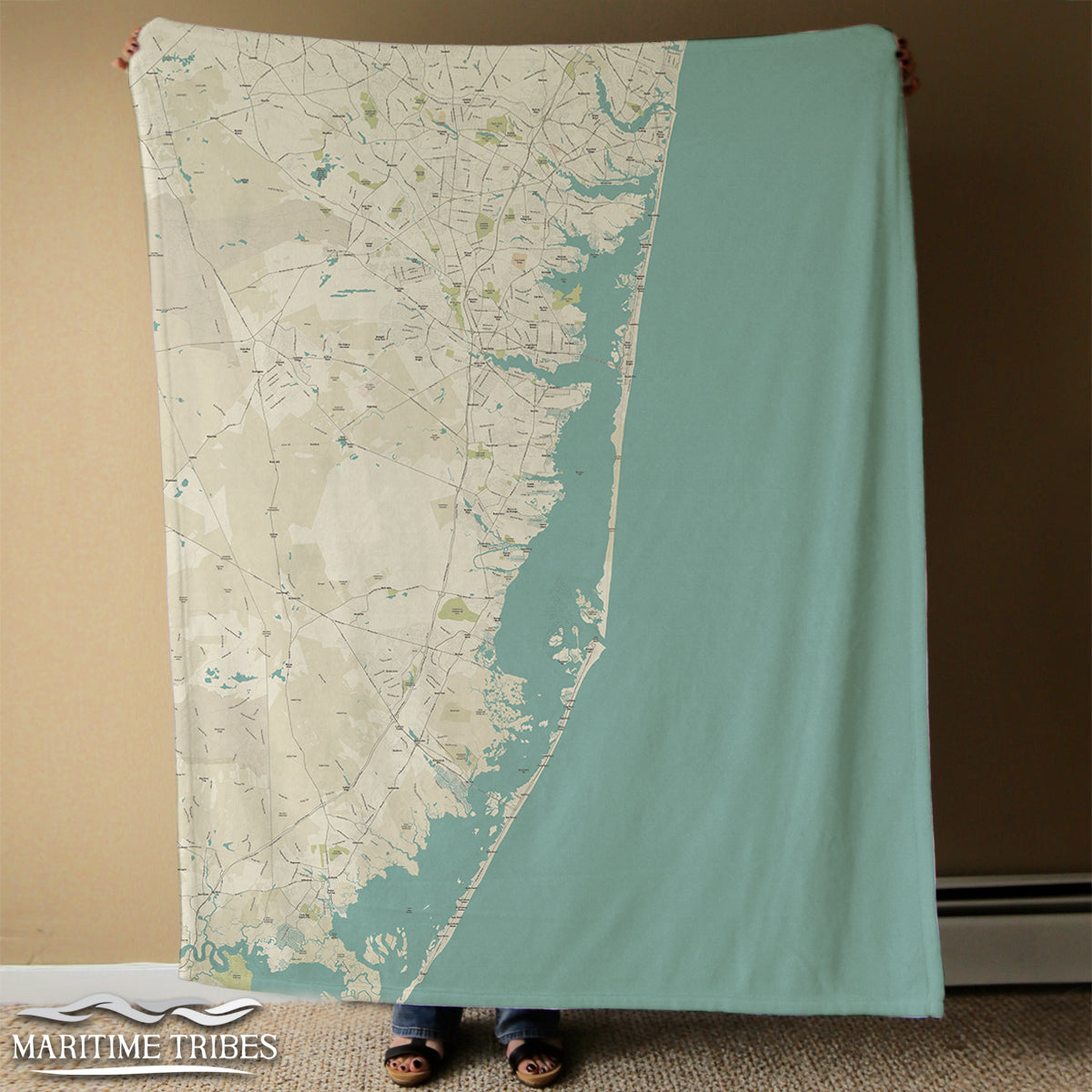 Map Blanket