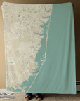 Map Blanket