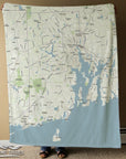 Map Blanket