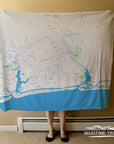 Map Blanket