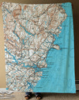 Map Blanket