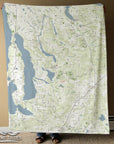 Map Blanket