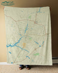 Map Blanket