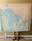 Map Blanket