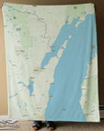 Map Blanket