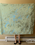 Map Blanket