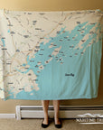 Map Blanket