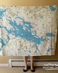 Map Blanket