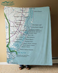 Map Blanket