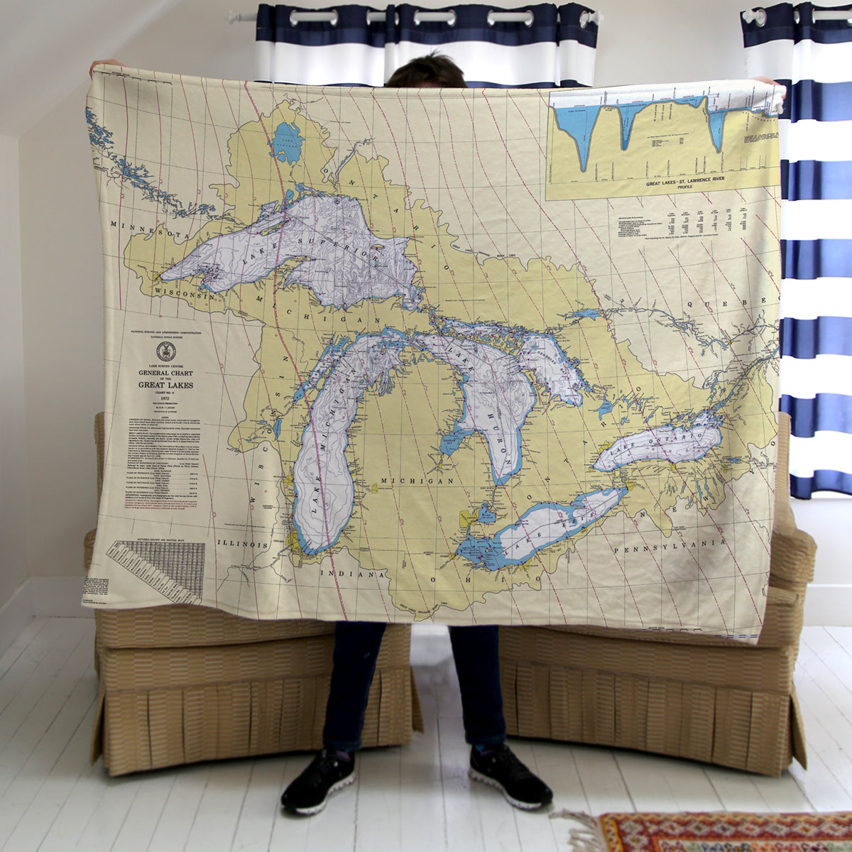 Map Blanket