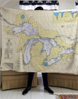 Map Blanket