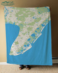 Map Blanket