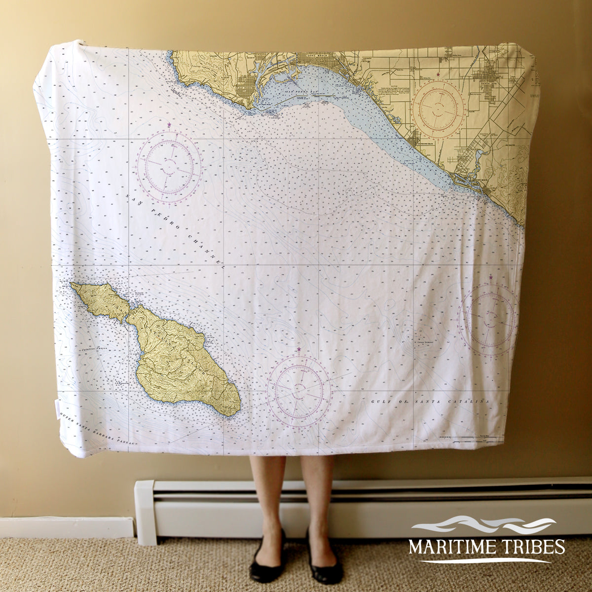 Map Blanket