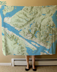 Map Blanket