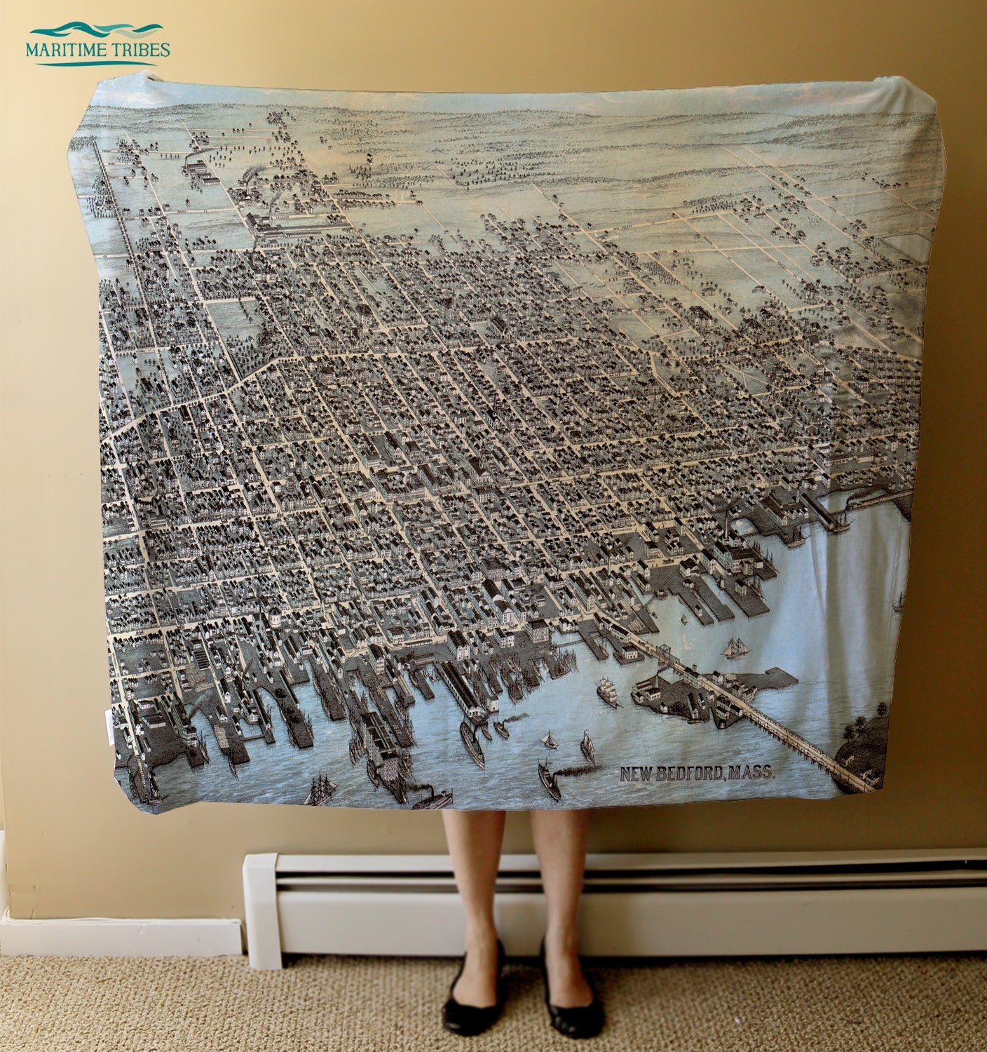 Map Blanket