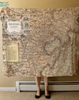 Map Blanket