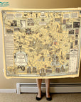 Map Blanket