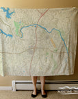 Map Blanket