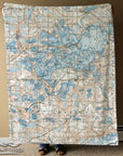 Map Blanket