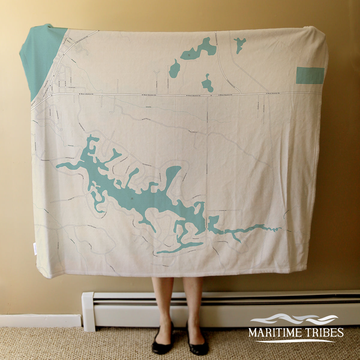 Map Blanket