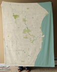 Map Blanket