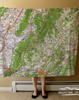 Map Blanket